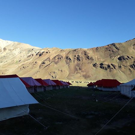 Himalayan Routes Camp Sarchu 호텔 Sir Bhum Chun 외부 사진