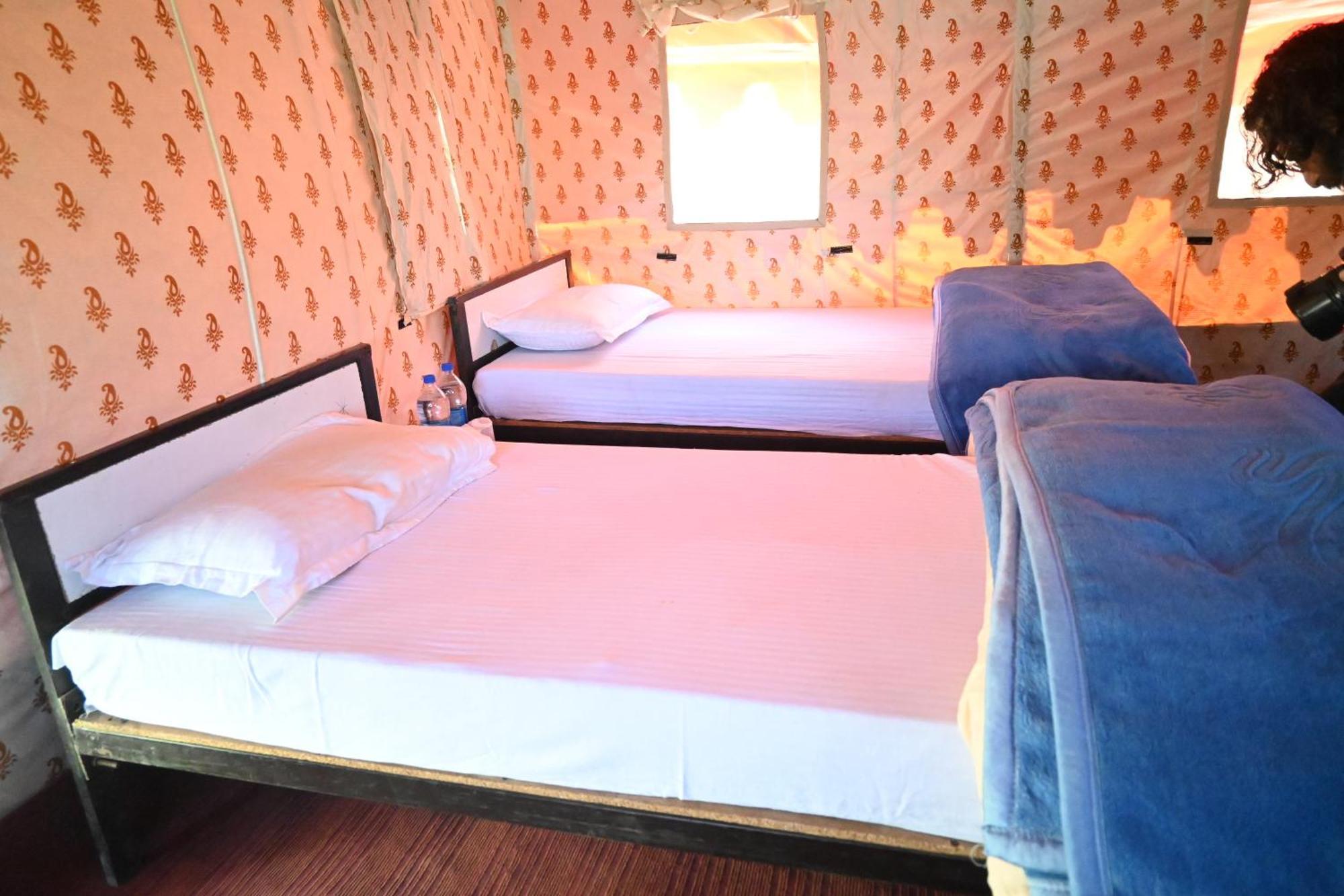 Himalayan Routes Camp Sarchu 호텔 Sir Bhum Chun 외부 사진
