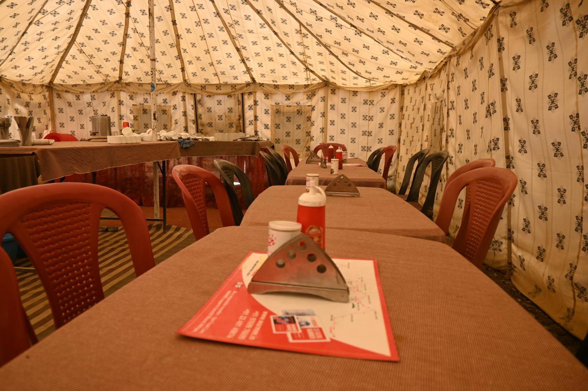 Himalayan Routes Camp Sarchu 호텔 Sir Bhum Chun 외부 사진