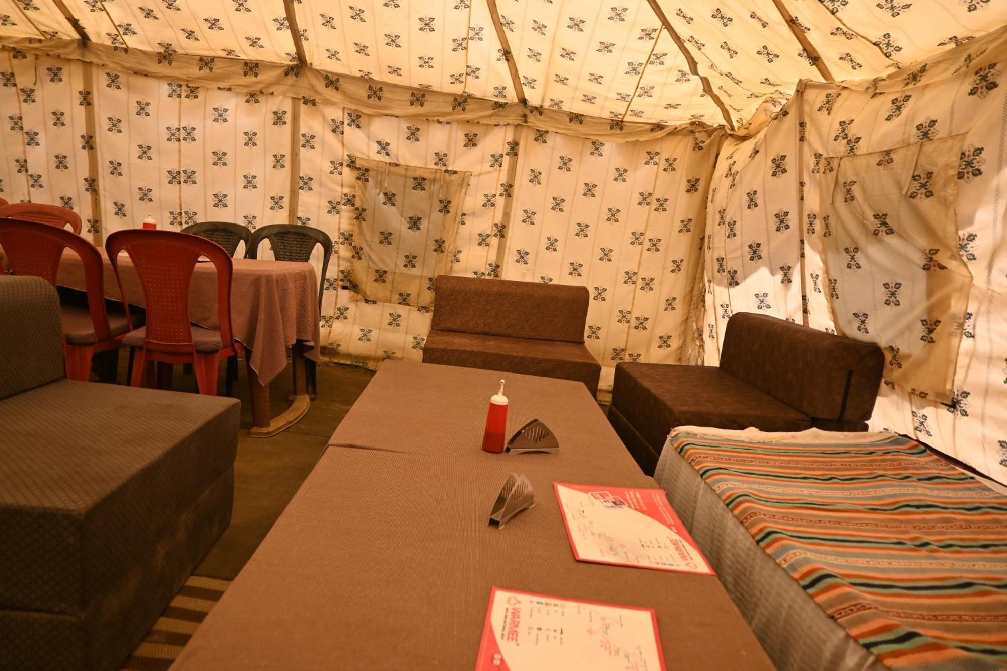 Himalayan Routes Camp Sarchu 호텔 Sir Bhum Chun 외부 사진