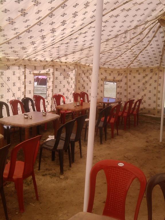 Himalayan Routes Camp Sarchu 호텔 Sir Bhum Chun 외부 사진