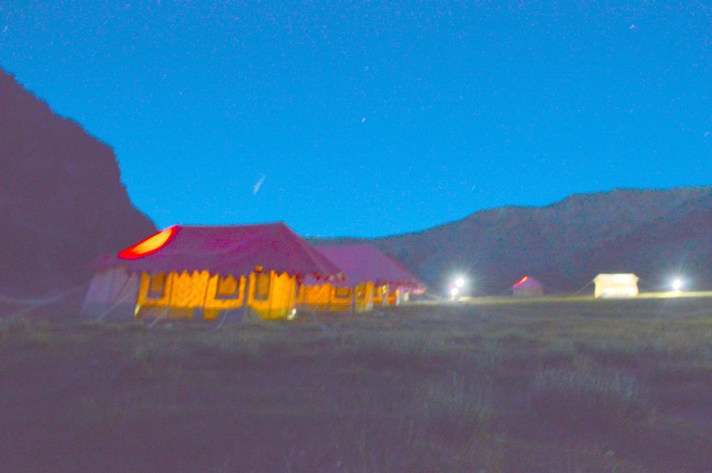 Himalayan Routes Camp Sarchu 호텔 Sir Bhum Chun 외부 사진