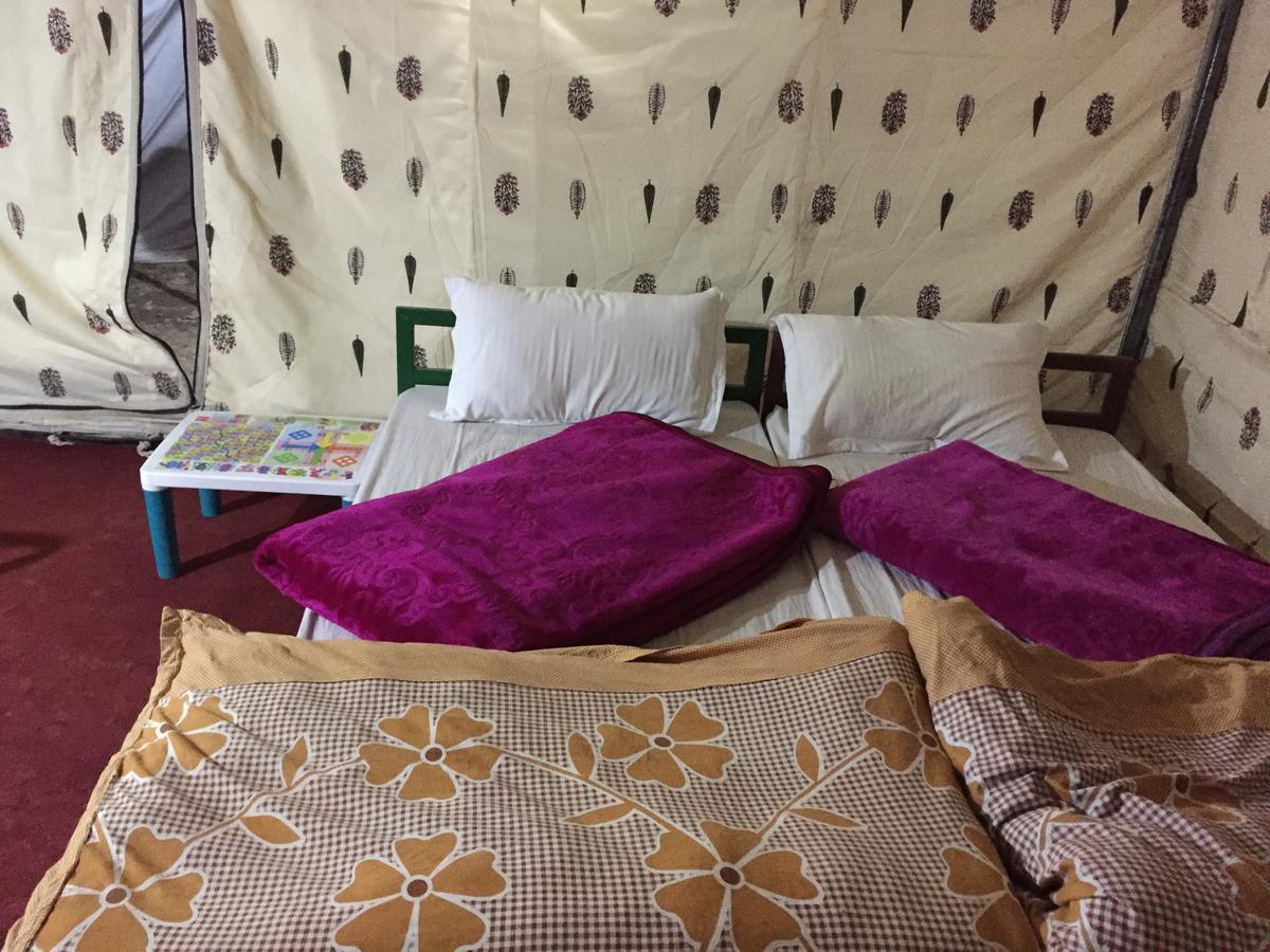 Himalayan Routes Camp Sarchu 호텔 Sir Bhum Chun 외부 사진