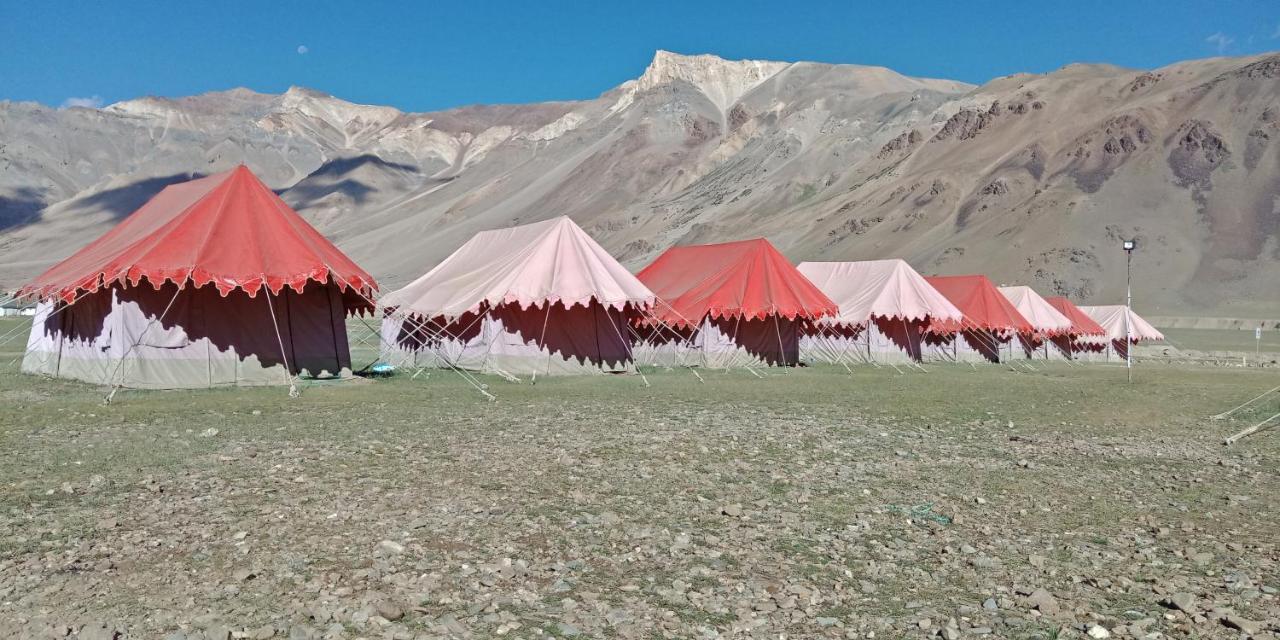 Himalayan Routes Camp Sarchu 호텔 Sir Bhum Chun 외부 사진